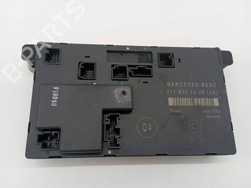 Used Electronic module MERCEDES-BENZ E-CLASS (W211) [2002-2009]  11036947