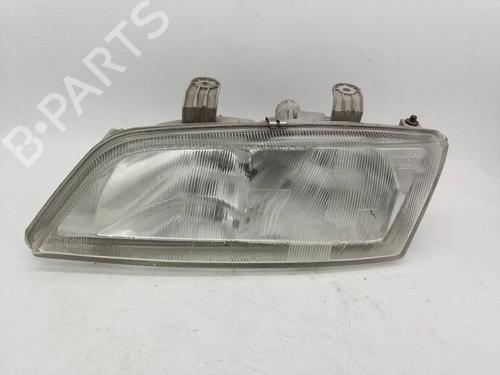 Left headlight NISSAN PRIMERA (P11) 1.6 16V (99 hp) 16582645