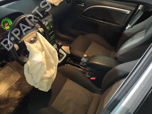 Front left window mechanism FORD MONDEO III Saloon (B4Y)  | BP16582353C22 
