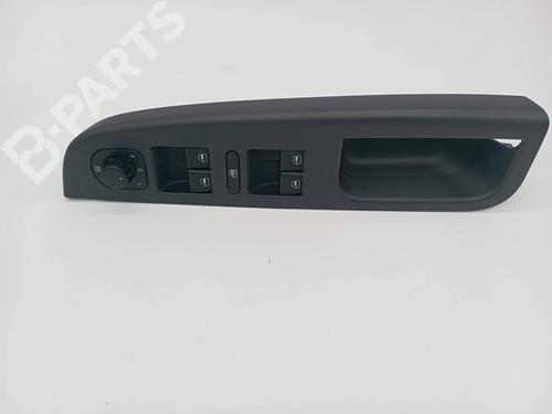 Used Left front window switch Left front window switch VW GOLF VI (5K1) 1.6 BiFuel (102 hp) 11030507 11030507