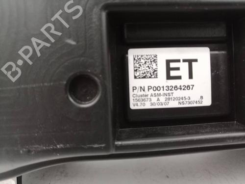 Instrument cluster OPEL CORSA D (S07)  | BP9967522C47 