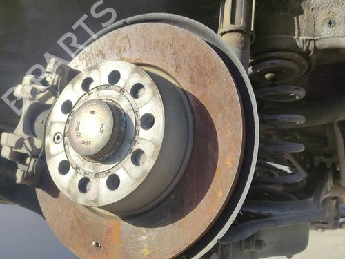 Used Left rear steering knuckle VW GOLF VII (5G1, BQ1, BE1, BE2) [2012-2021]  19253863
