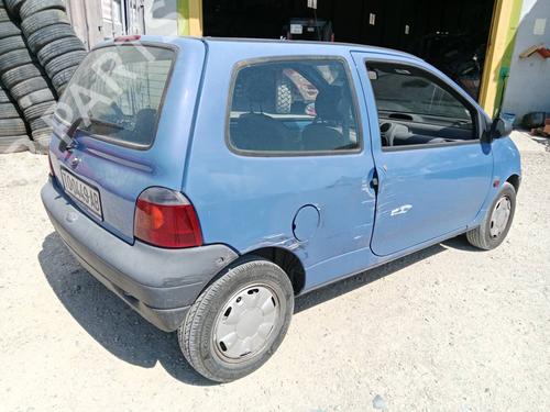 Gearbox RENAULT TWINGO I (C06_) 1.2 (C066, C068) | BP29906076M3