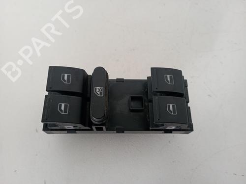 Used Left front window switch Left front window switch VW GOLF V Variant (1K5) [2007-2009] 33936061 33936061