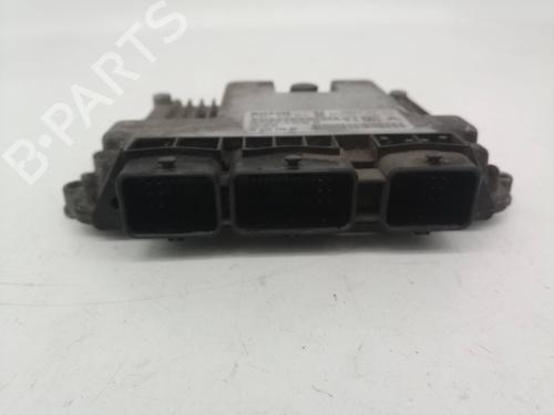 Engine control unit (ECU) CITROËN BERLINGO MULTISPACE (B9) 1.6 HDi 90 4x4 | BP8942478M57 