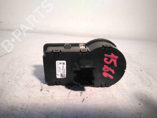 Headlight switch CHEVROLET AVEO / KALOS Hatchback (T250, T255) 1.4 | BP4891104I24 