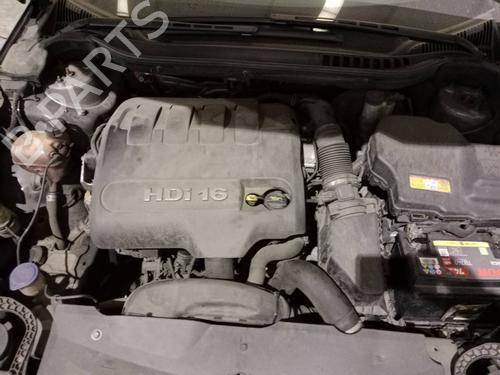 Radio CITROËN C5 III Break (RW_) | BP32397624E6