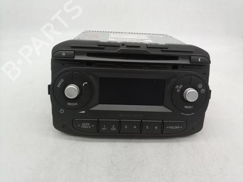 Used Radio KIA PICANTO II (TA) 1.0 (69 hp) 25717459