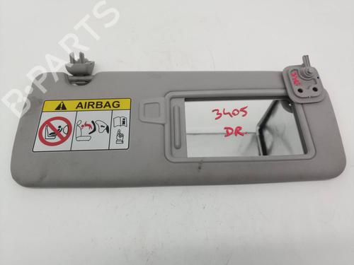 Used Right sun visor HYUNDAI TUCSON (TL, TLE) 1.6 GDi (132 hp) 8627154