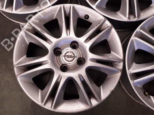 Rim OPEL CORSA D (S07) 1.3 CDTI (L08, L68) | BP11635950C45 