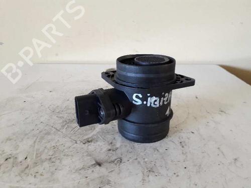 Used Mass air flow sensor SEAT IBIZA III (6L1) [2002-2009]  1657850