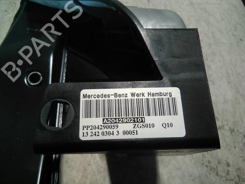 Break pedal MERCEDES-BENZ C-CLASS (W204) C 220 CDI (204.008) | BP8772926I19 