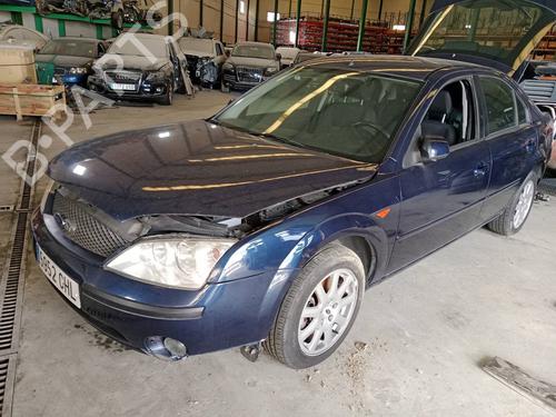 ABS Bremseaggregat FORD MONDEO III (B5Y)  | BP29822704M43