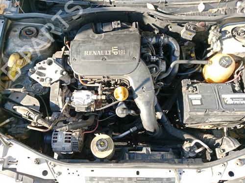 Computer motormanagement RENAULT MEGANE I Grandtour (KA0/1_) 1.9 dTi (KA1U) | BP29746845M57