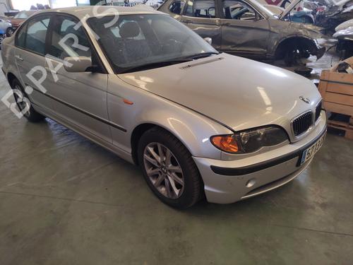 Left taillight BMW 3 (E46)  | BP15814482C34 