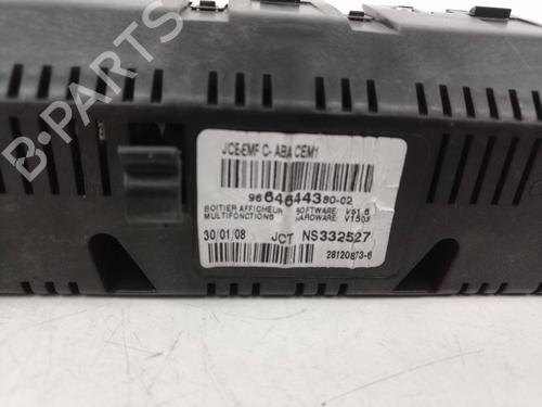 Other CITROËN C4 I (LC_) 1.6 HDi | BP11636038O1 