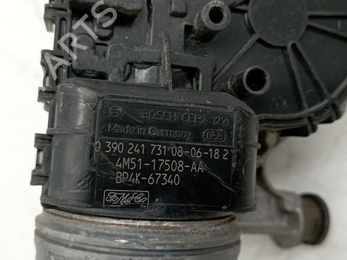Front wiper motor FORD FOCUS II (DA_, HCP, DP) 1.8 TDCi | BP18862722M29 
