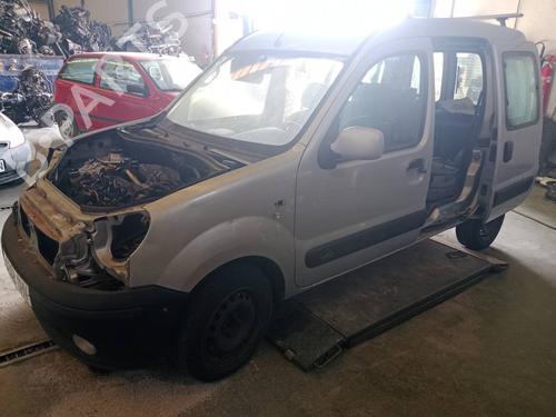 Gearbox RENAULT KANGOO (KC0/1_) 1.5 dCi (KC08, KC09) | BP29735824M3