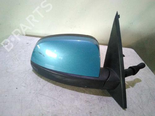 Right mirror OPEL MERIVA A MPV (X03) 1.6 16V (E75) | BP4817995C27 