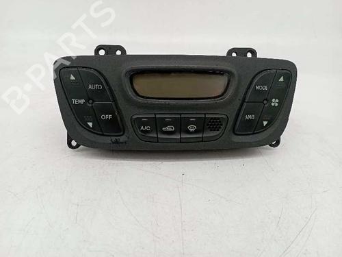 AC-Styringsenhed/Manøvreenhed HYUNDAI SANTA FÉ I (SM) 2.0 CRDi (113 hp) 10284426
