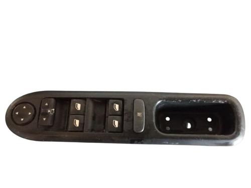 Used Left front window switch PEUGEOT 407 (6D_) 2.0 (6DRFNB, 6DRFNE) (136 hp) 29311272