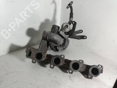 Used Turbocharger/Supercharger MERCEDES-BENZ VITO Van (W638) 108 CDI 2.2 (638.094) (82 hp) 10975005