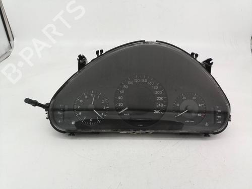 Instrument cluster MERCEDES-BENZ E-CLASS (W211) E 220 CDI (211.008) | BP10105548C47 