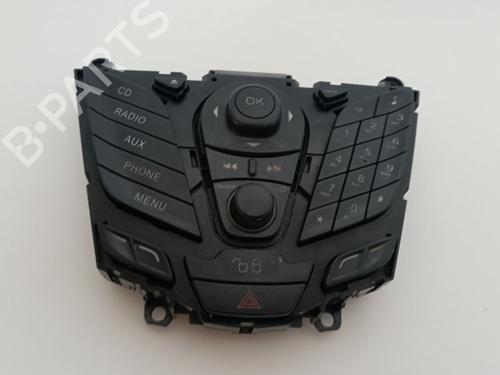 radio-ford-fiesta-vi-cb1-ccn-2008-32721705 main image