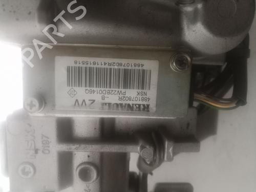 Steering column RENAULT MEGANE III Hatchback (BZ0/1_, B3_) | BP38233192M21 - Image 6