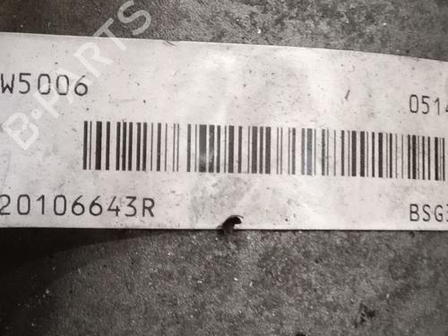 Gearbox RENAULT KADJAR (HA_, HL_)  | BP32782894M3  - Image 8