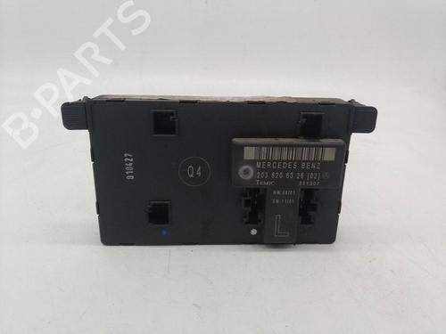 Used Electronic module MERCEDES-BENZ C-CLASS (W203) [2000-2007]  17200511