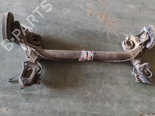 Rear axle OPEL CORSA E (X15) 1.3 CDTI (08, 68) (75 hp) 17741665