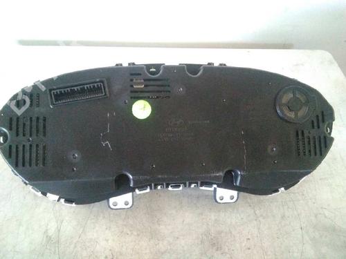Instrument cluster HYUNDAI i20 II (GB, IB) 1.2 | BP3650509C47 