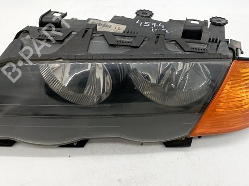 Used Left headlight BMW 3 (E46) [1997-2005]  28837552