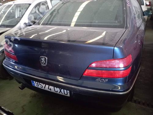 ABS pump PEUGEOT 406 (8B) 2.0 HDI 110 | BP11429684M43 