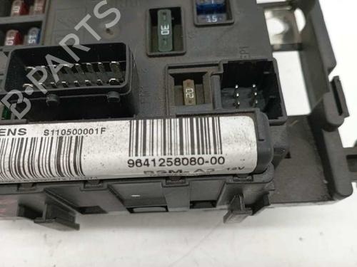 Fuse box CITROËN C5 I (DC_)  | BP10295089E1 
