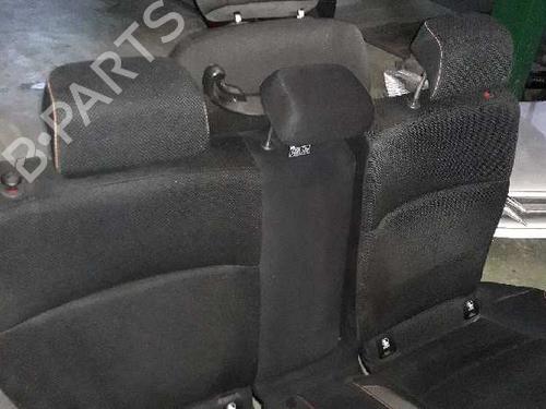 Rear seat SUBARU XV (_GP_) 1.6 i AWD (GP3, G33GP) | BP10251887C17 