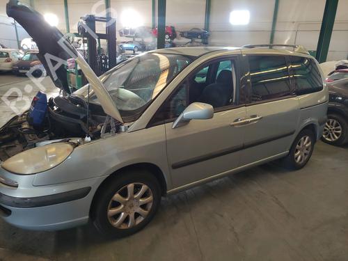 Alternator PEUGEOT 807 (EB_)  | BP12212364M7 