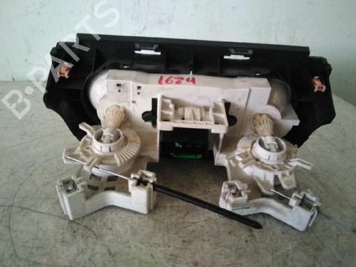 Commande Chauffage SUZUKI SWIFT III (MZ, EZ)  | BP4661709I5 