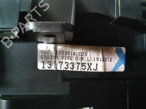 Instrument cluster OPEL MERIVA A MPV (X03) 1.7 CDTI (E75) | BP4456584C47 