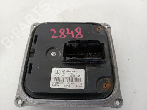 Used Xenon ballast Xenon ballast MERCEDES-BENZ CLS (C218) CLS 350 CDI / d 4-matic (218.393) (265 hp) 34008547 34008547