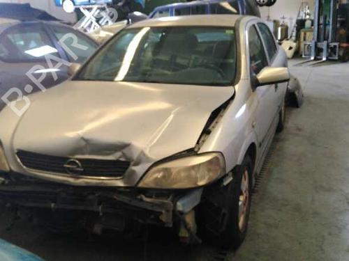 AC Styreenhet / Manøvreringsenhet OPEL ASTRA G Hatchback (T98)  | BP1077134I5 