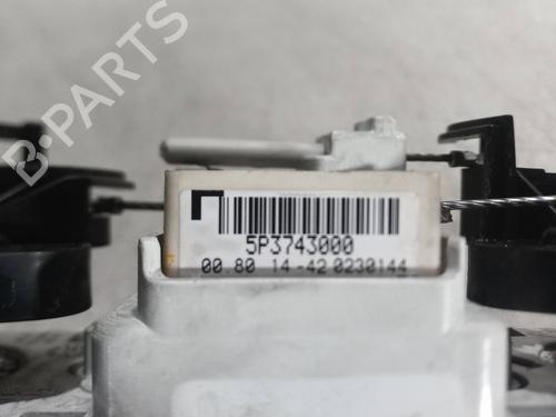 Climate control DACIA LODGY (JS_)  | BP7184437I5 