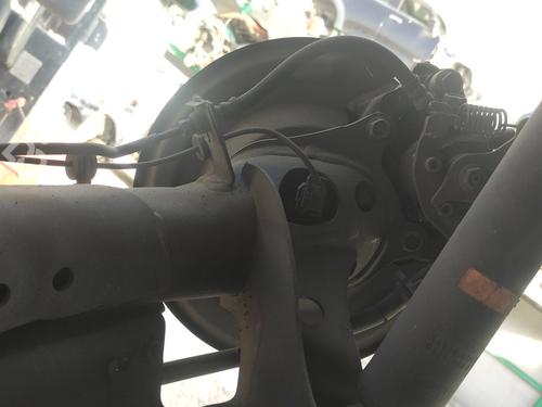Rear axle TOYOTA AURIS (_E18_)  | BP19253861M2