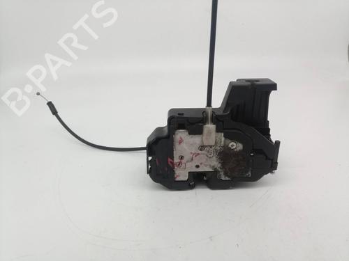 Used Rear left lock RENAULT MODUS / GRAND MODUS (F/JP0_) 1.5 dCi (FP0D, JP0D) (82 hp) 8526161