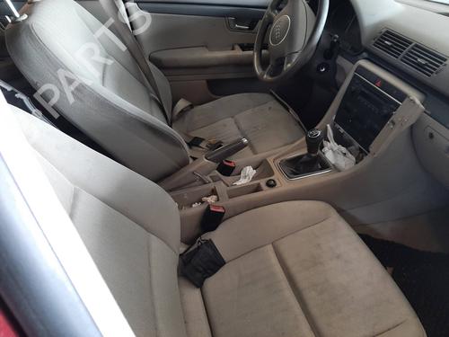 Engine control unit (ECU) AUDI A4 B7 Avant (8ED) | BP12212687M57