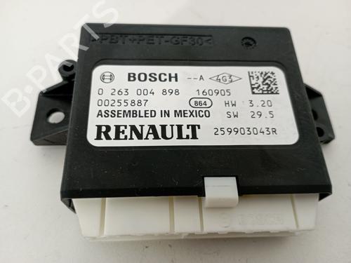 Elektronisk modul Elektronisk modul RENAULT KADJAR (HA_, HL_) [2015-2026] 33952428 33952428