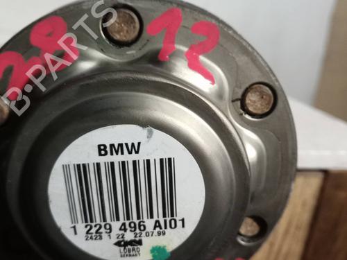 Right rear driveshaft BMW 3 (E46)  | BP6562813M41 
