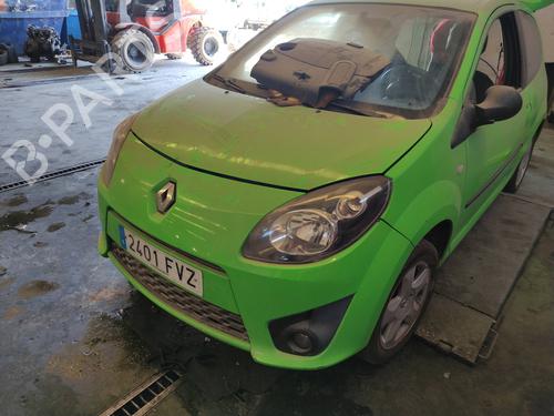 Starter RENAULT TWINGO II (CN0_)  | BP10985431M8 