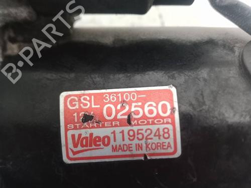 Starter HYUNDAI ATOS PRIME (MX)  | BP16073632M8 